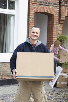 Moving van service for homes in Edgware