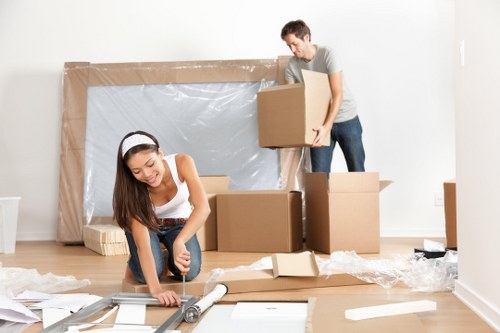 Modern slavery statement introduction for Man With A Van Edgware