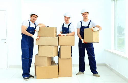 Furniture pick-up service in Edgware for household items