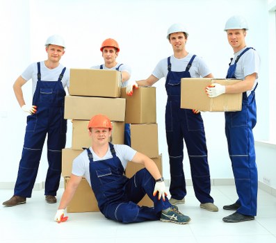 Home moving service overview for Edgware residents