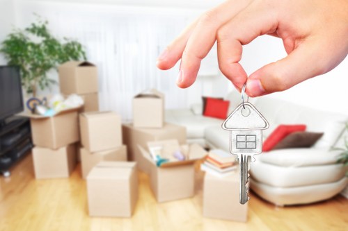 Man with a van service for local moves in Edgware