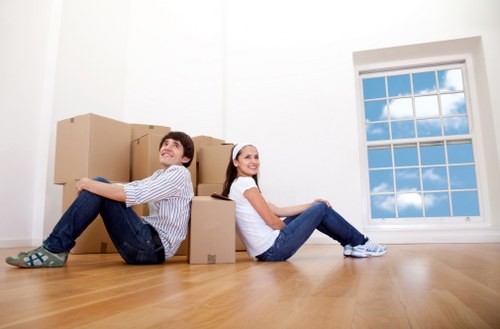 Van transport for home or office items in Edgware and nearby areas