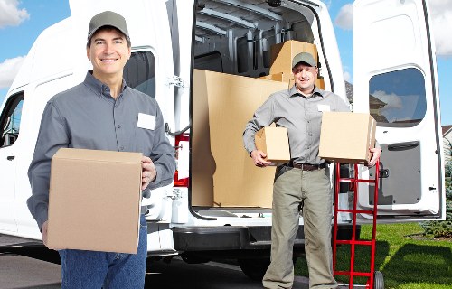 Office relocation support for a business in Edgware