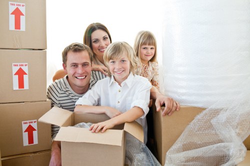 Edgware removal van service for residential and business customers