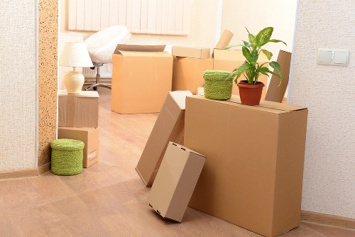 Edgware house removal service helping with moving day logistics